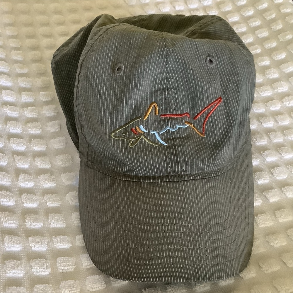 2/$30. Greg Norman Cap Grey